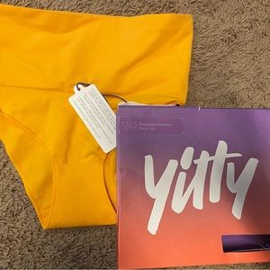 Yitty Nearly Naked Shaping High Waist Brief M/L